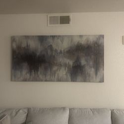 Beautiful Art Canvas $40