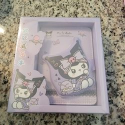 Sanrio Kuromi Notebook Journal Brand New