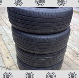 265 60 18 Hankook Dynapro in Good Condition