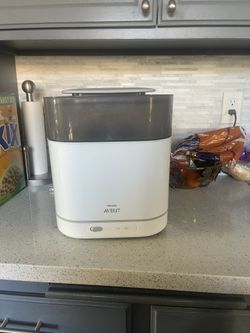 Avent Baby Bottle Sterilizer