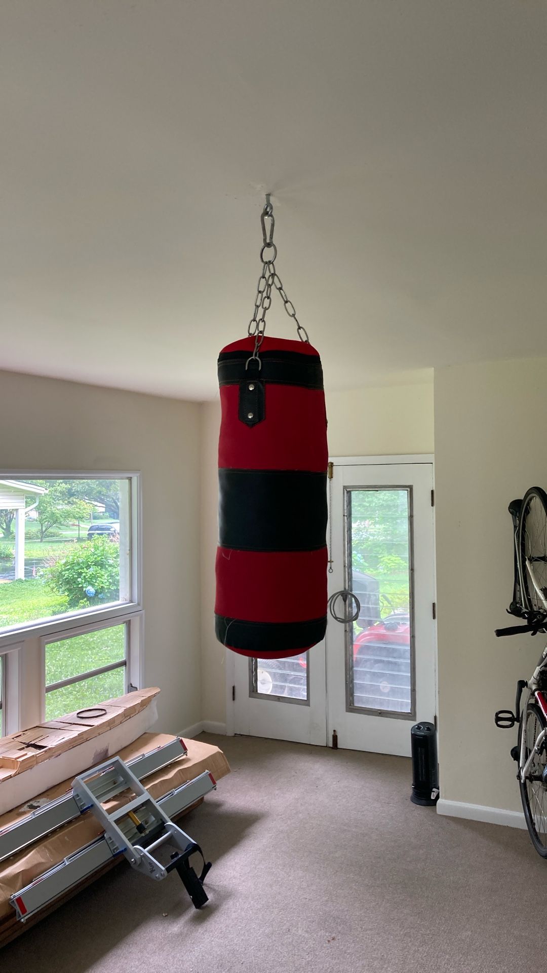 Kids Heavy Punching Bag
