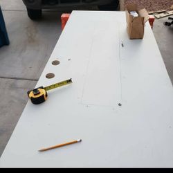 Door fix or installation?