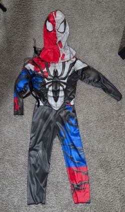 Spider-Man vs. Venom costume