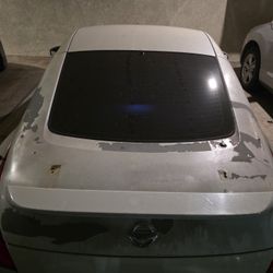 350z Hatch Lid Trunk