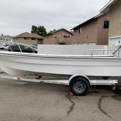 18’ Team Baja Panga 