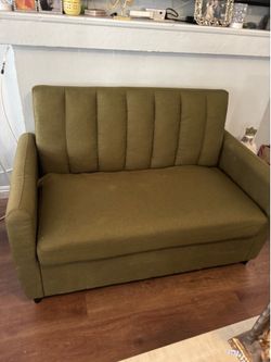 Cute twin sofa bed