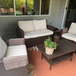 Patio Furniture 