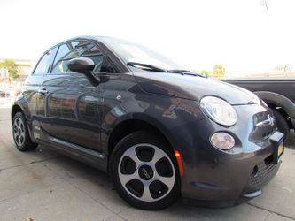 2014 Fiat 500e