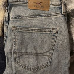 Hollister Loose Men Pants 