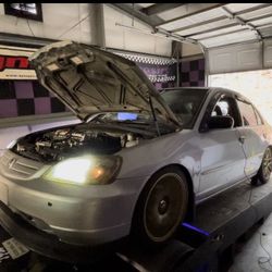 2001 Honda Civic