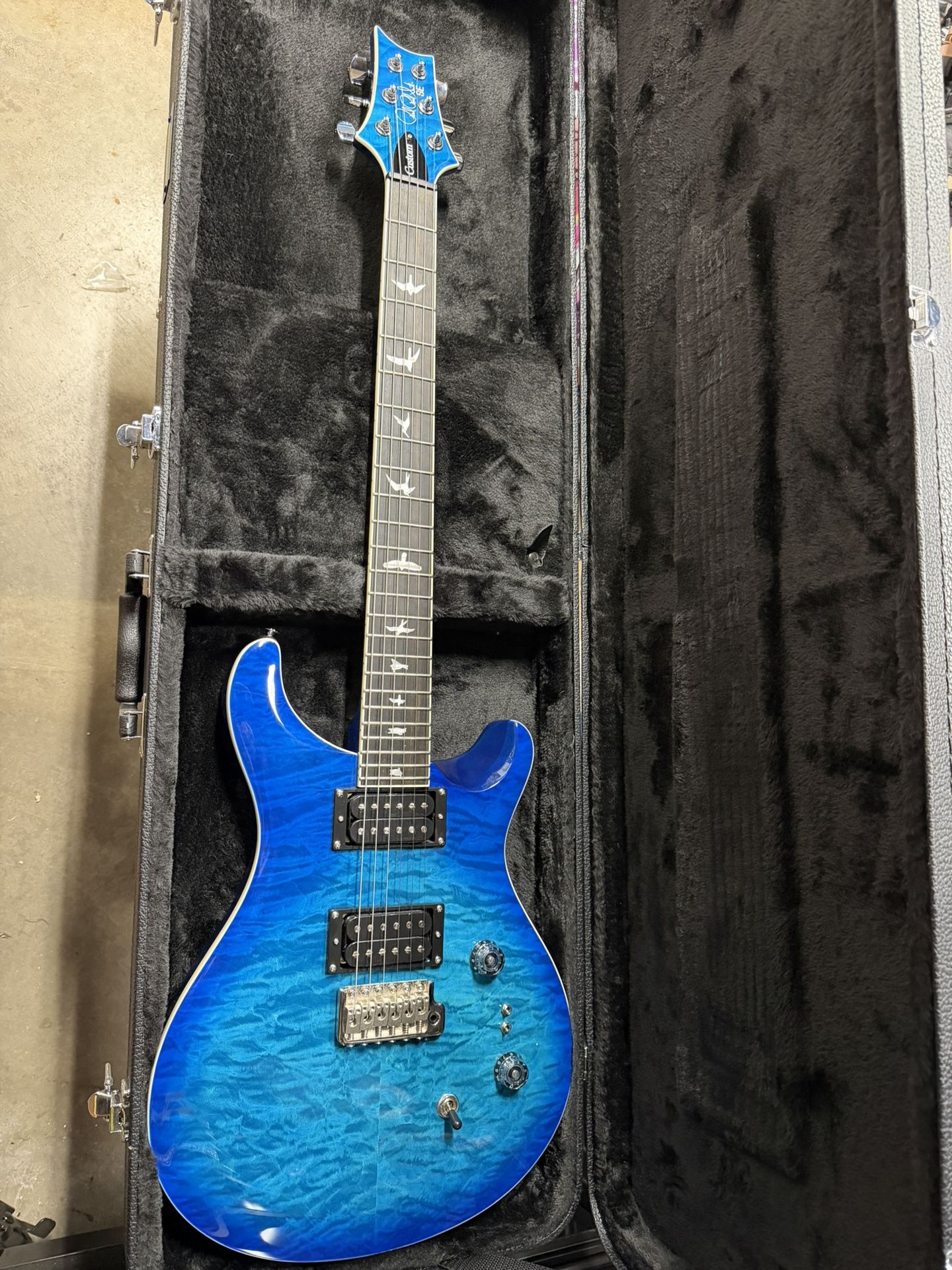 PRS SE Custom 24