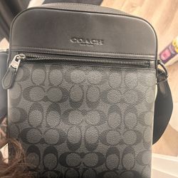 Men’s Coach Bag 