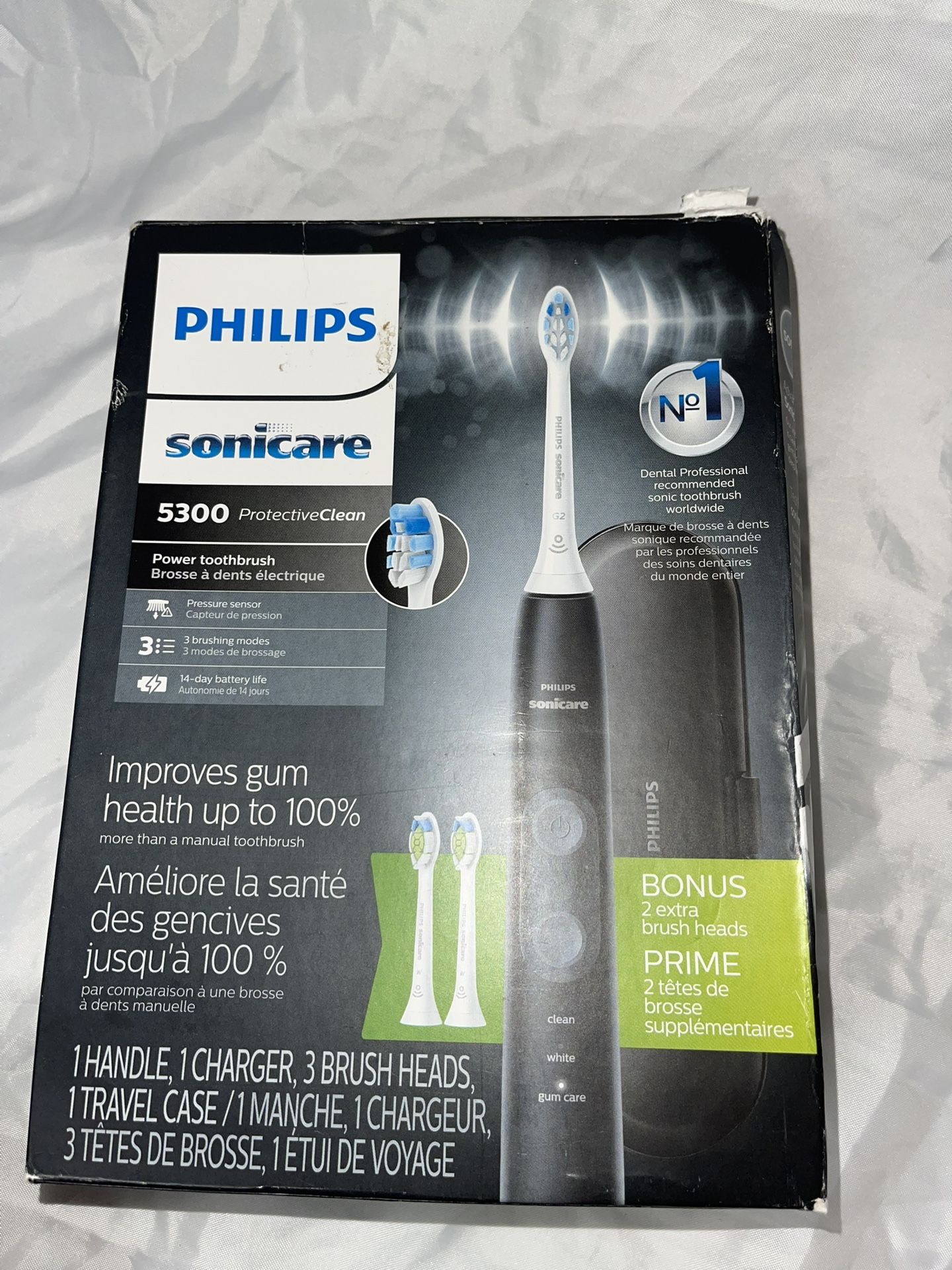 Philips Sonicare Toothbrush