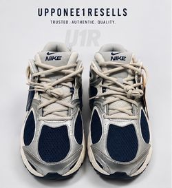 Men’s NIKE V5 RNR Blue Void/Black -Wolf Grey
