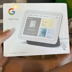 Google Nest Hub 