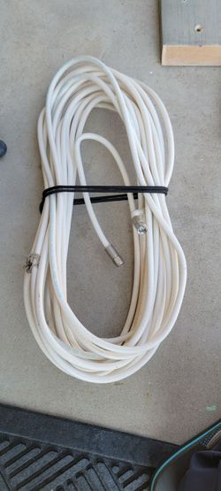 40+ f   for TV cable