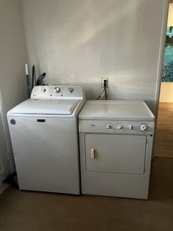 Washer Dryer 
