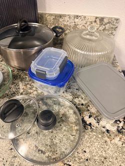 Free Kitchen items