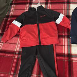 Toddler Nike sets