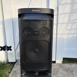 Sony XV900  Party / Event  Bluetooth Speaker