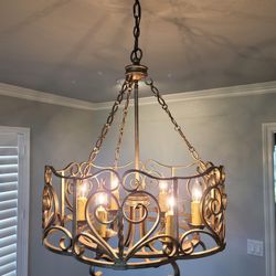 Vintage chandelier