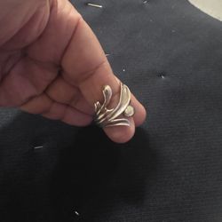 Silver Ring 