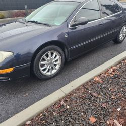 Chrysler300m2003with122,000miles