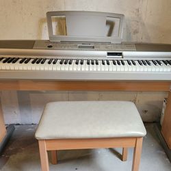 Yamaha Electric Piano