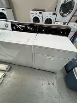 Washer and dryer set🔴🟠🔵 Conjuntos lavadora y secadora Kenmore🟣🟢🔴🟡