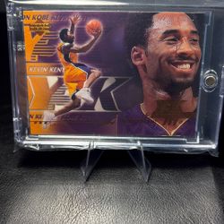 Kobe Bryant Upperdeck 