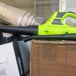 Ultra Storm Cordless Leaf Blower