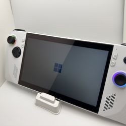 ASUS ROG Ally Z1E - 2TB SSD - JSAUX Battery & Thermal Mod