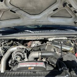 2005 Ford F-250 Super Duty