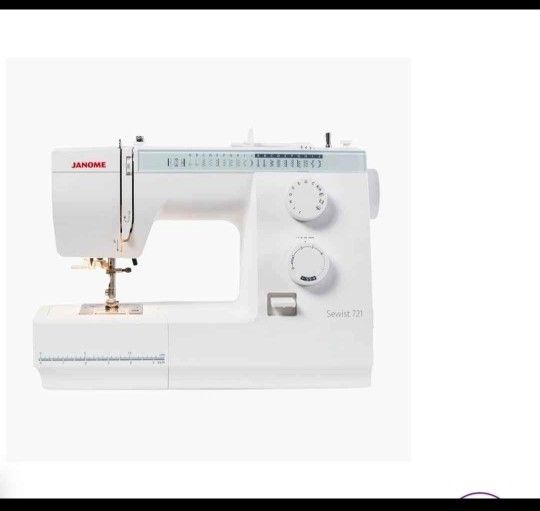 Janome Sewist 721 Mechanical Sewing Machine