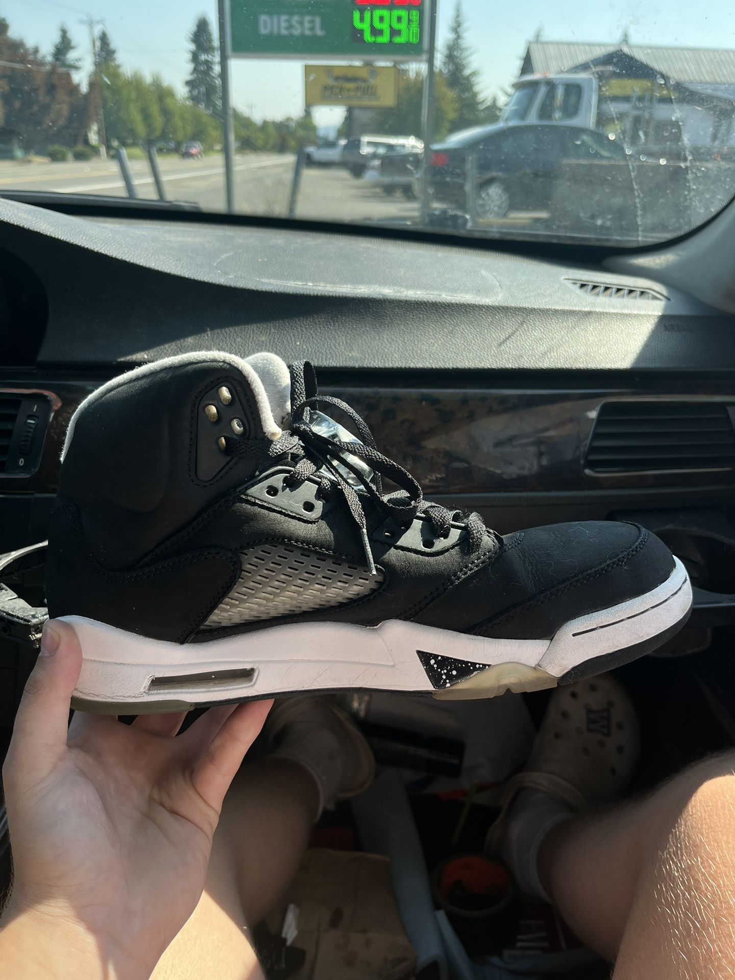 Jordan 5 Retro Moonlight 2021