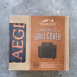 BRAND NEW Traeger Full-Length Grill Cover Timberline 1300
