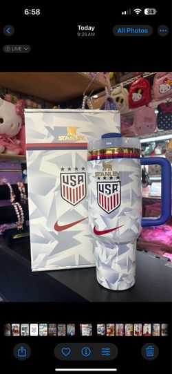 Stanley USA  World Cup