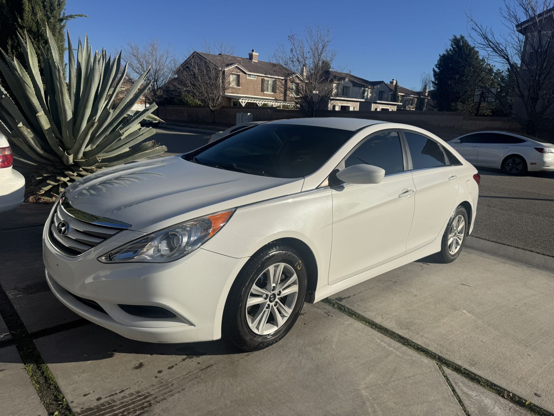 2014 Hyundai Sonata