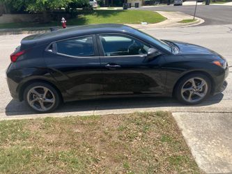 2019 Hyundai Veloster