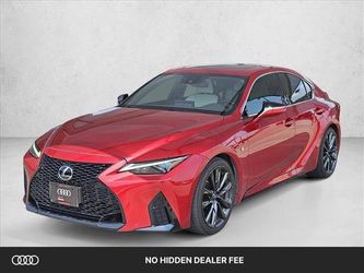 2021 Lexus IS 350