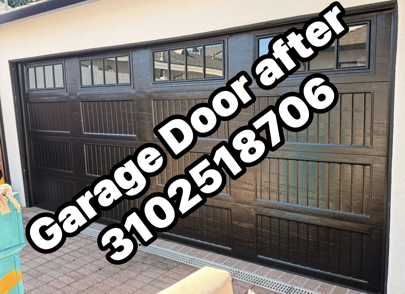 Garage Door 