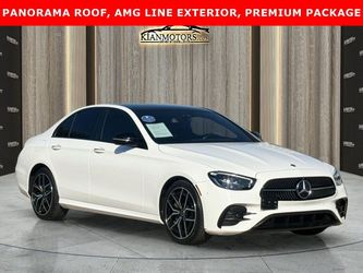2023 Mercedes-Benz E 350
