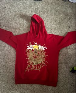 Sp5der hoodie