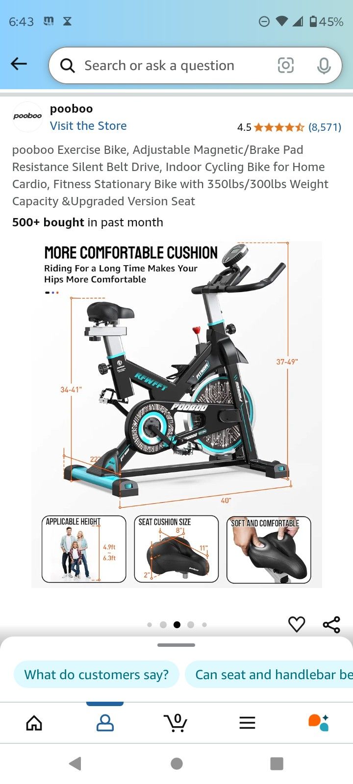Brand New Bike Still In The Box