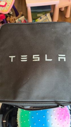 Tesla charger