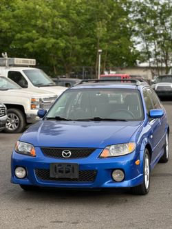 2003 Mazda Protege5
