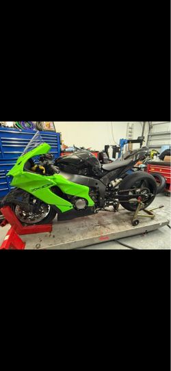 2018 Zx10r