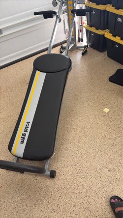 Total gym excellent condition