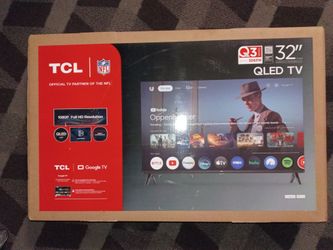 TCL 32" Q3 Series QLED Google TV