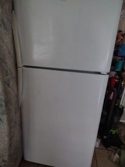Frigidaire fridge